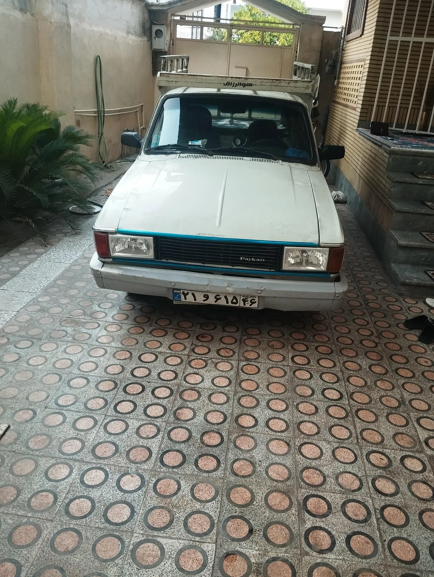 پیکان وانت