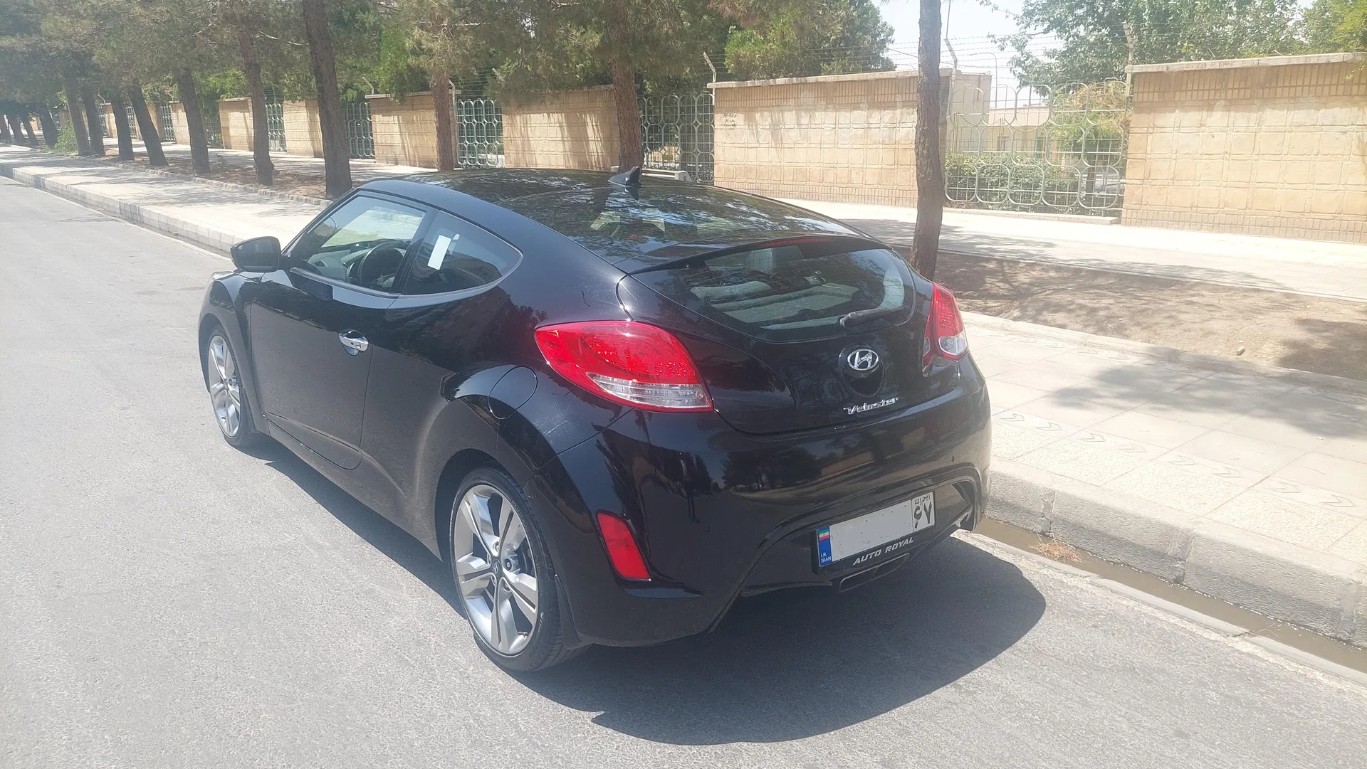 هیوندای  ولستر 3