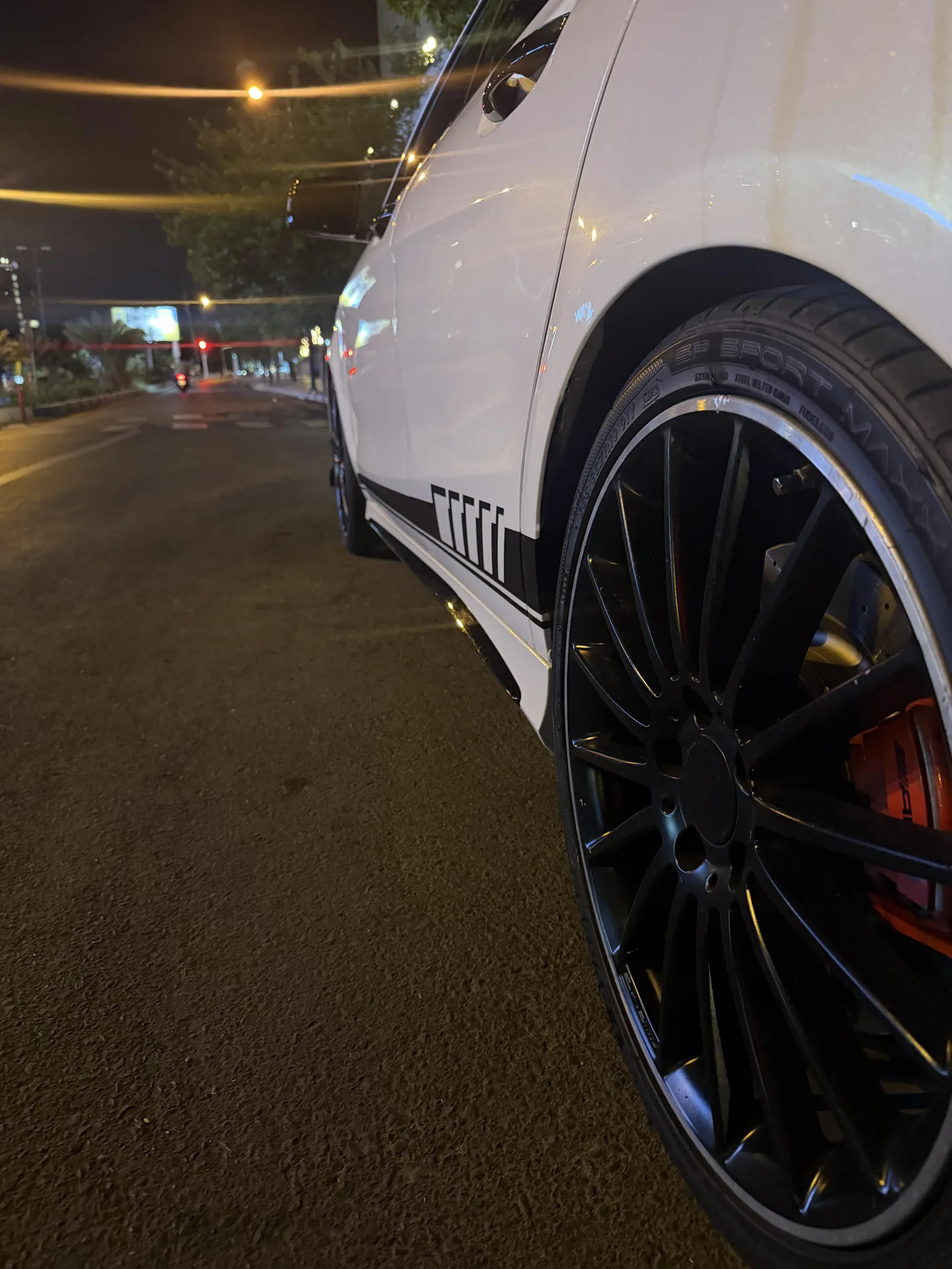 بنز  کلاس CLA 4