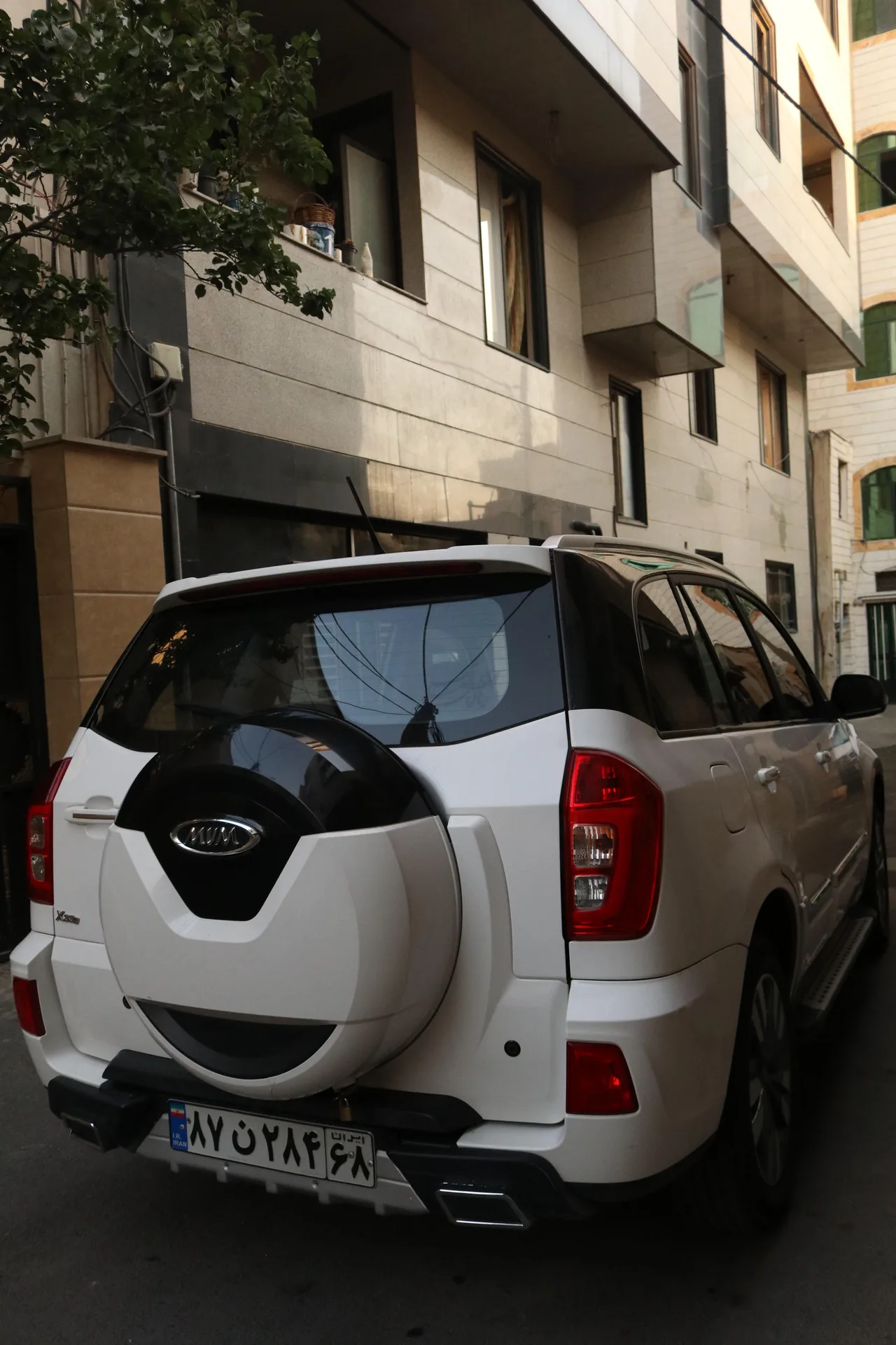 ام وی ام  X33 S 4