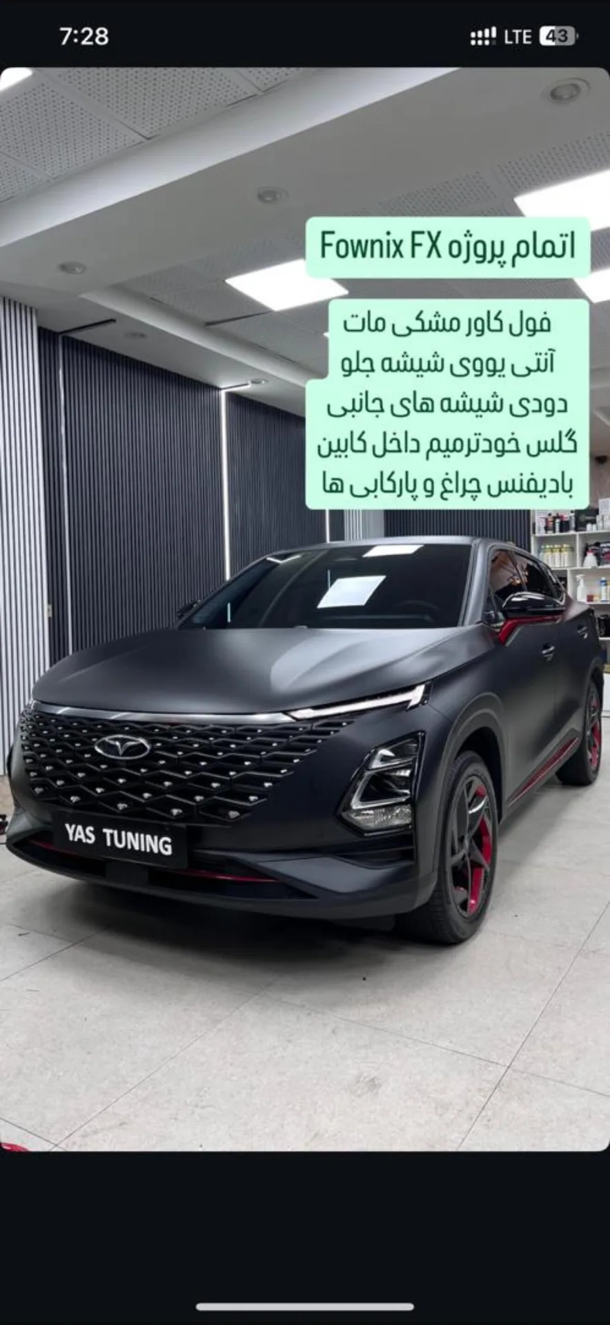 فونیکس FX