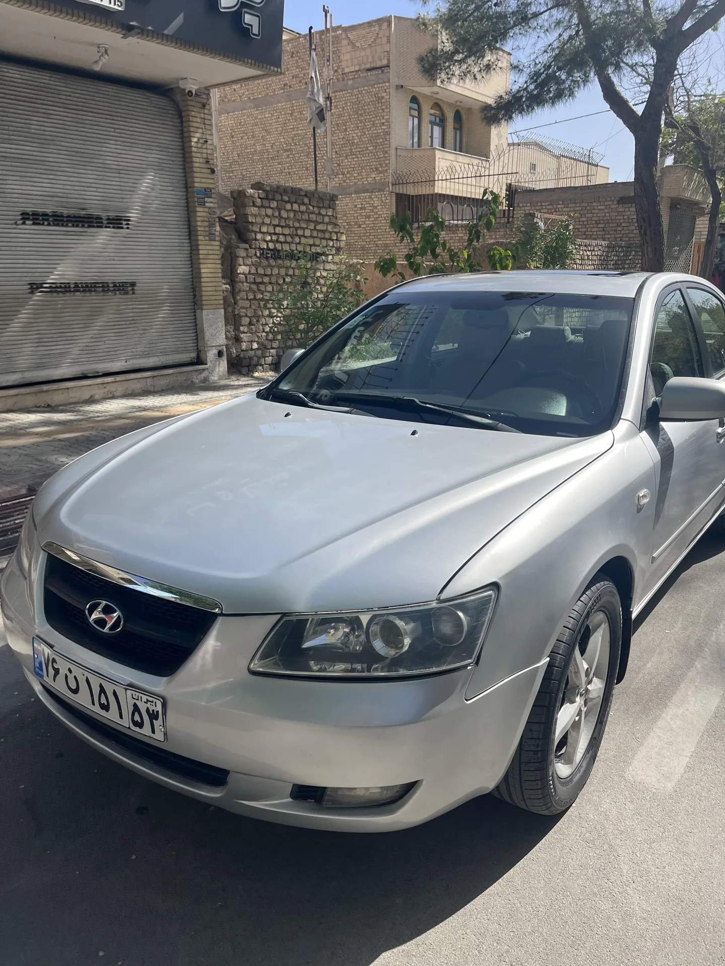 هیوندای  سوناتا 2