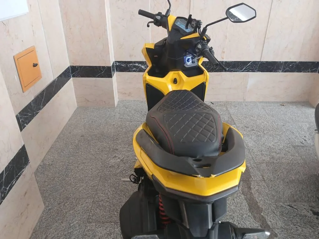 کویر موتور S2 150
