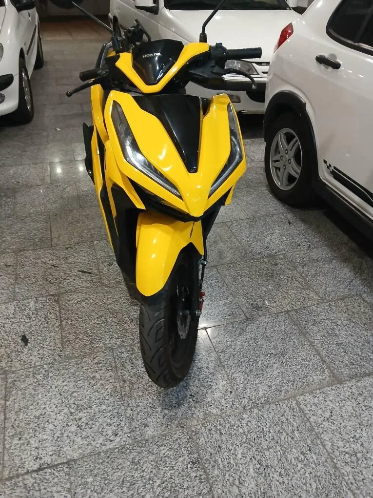 کویر موتور  S2 150 2