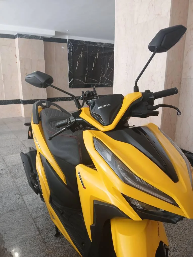 کویر موتور  S2 150 3