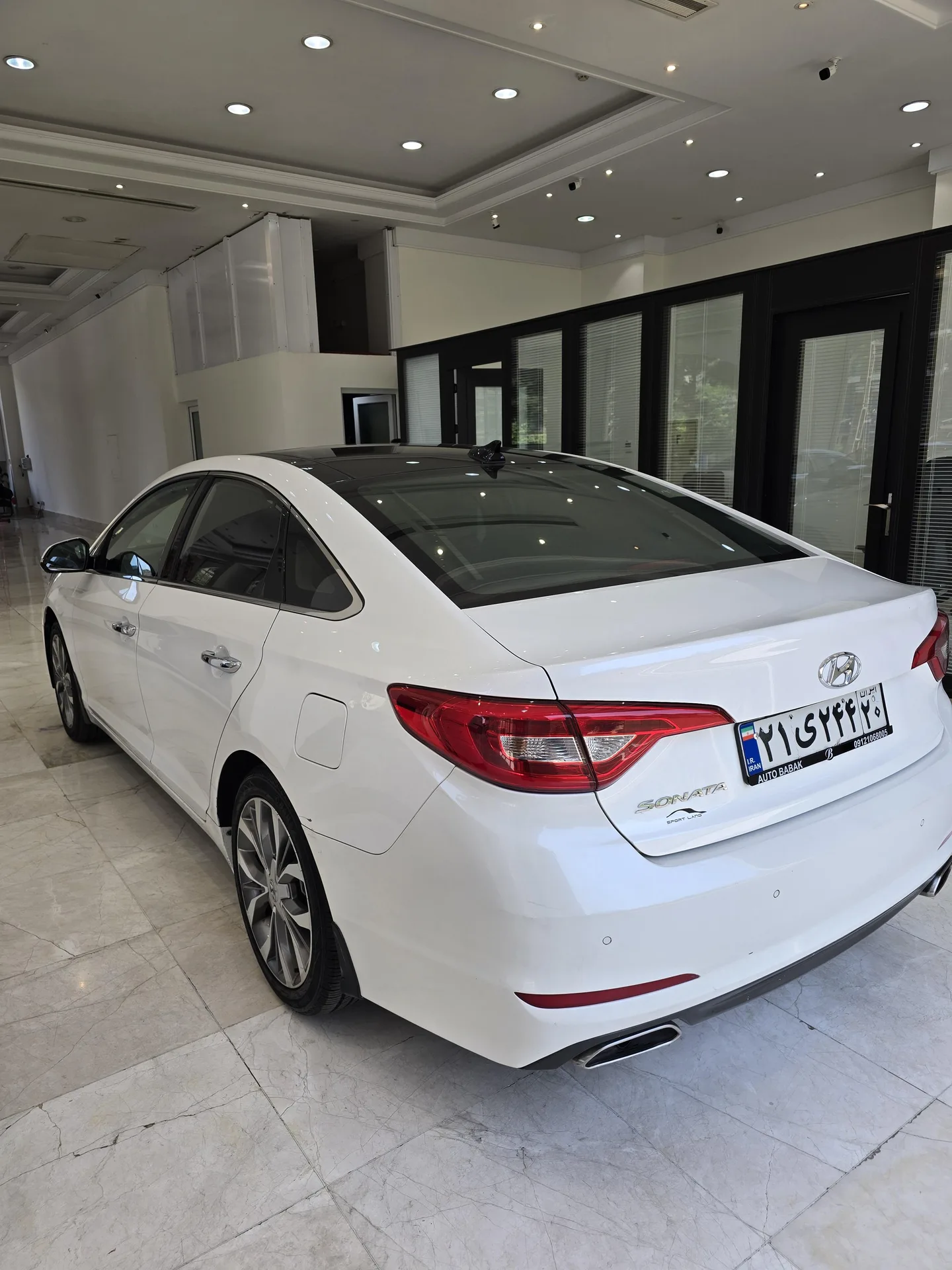 هیوندای سوناتا