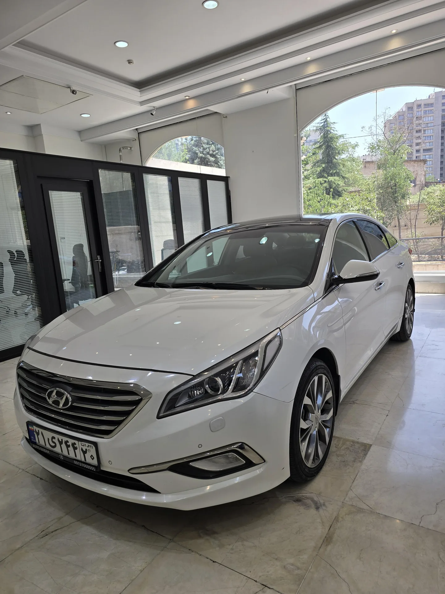 هیوندای  سوناتا 2