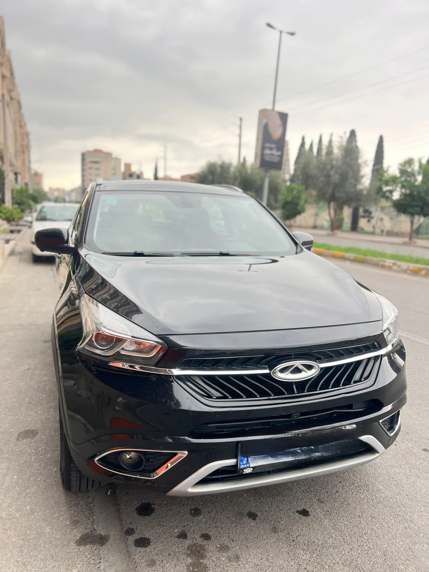چری تیگو 7