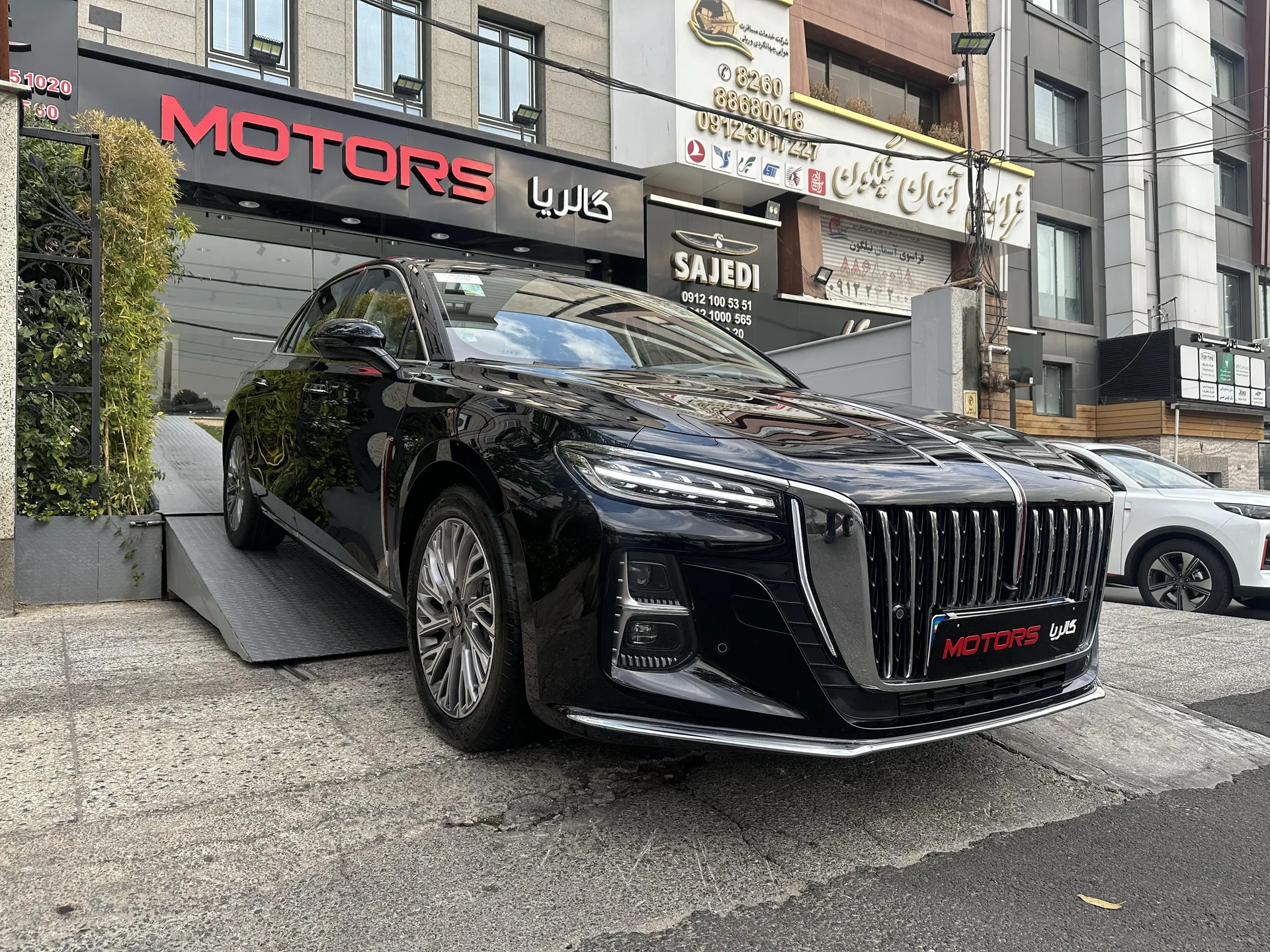 هونگچی  H5