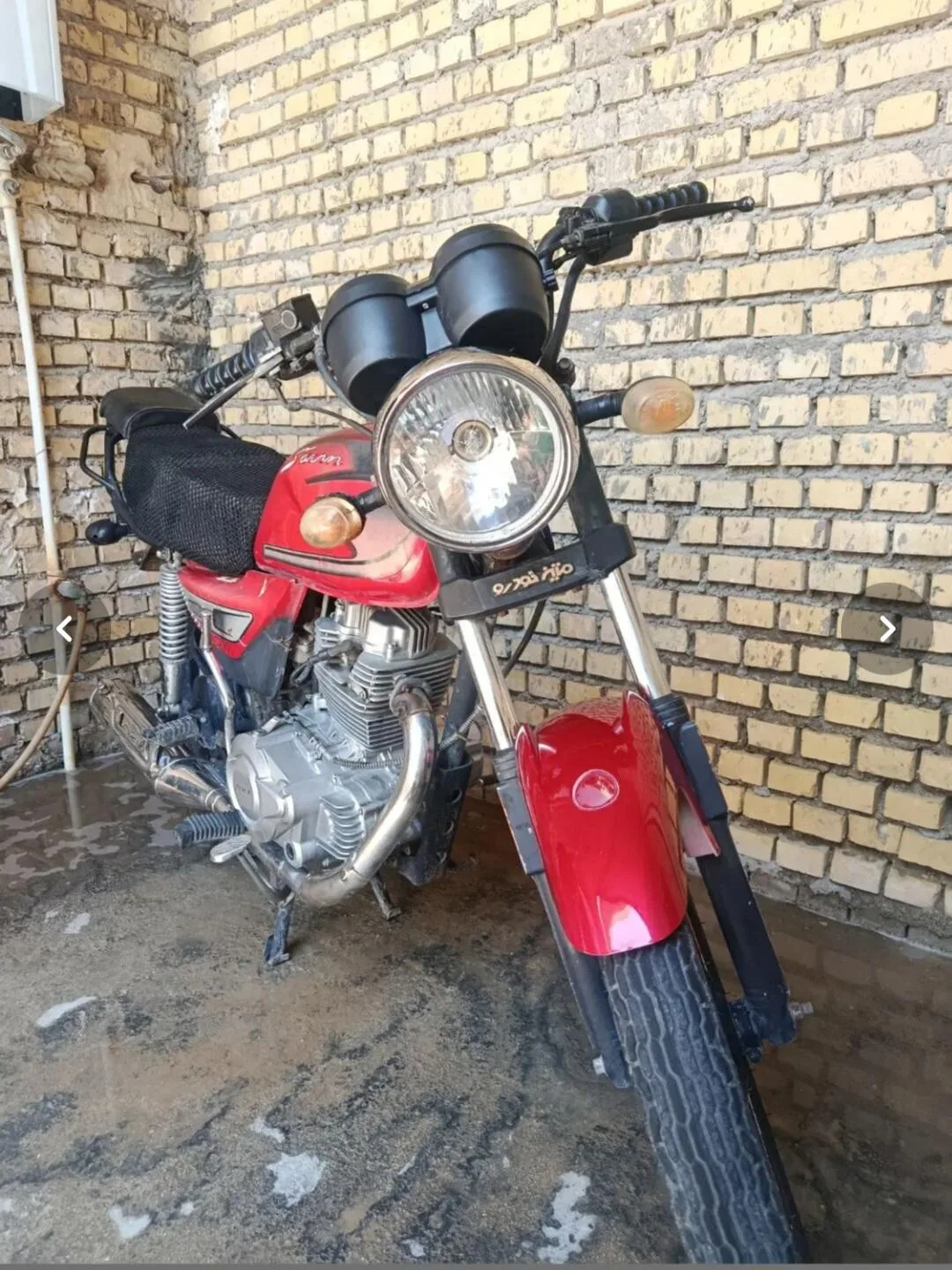 متین خودرو  ساوین MKZ200 2