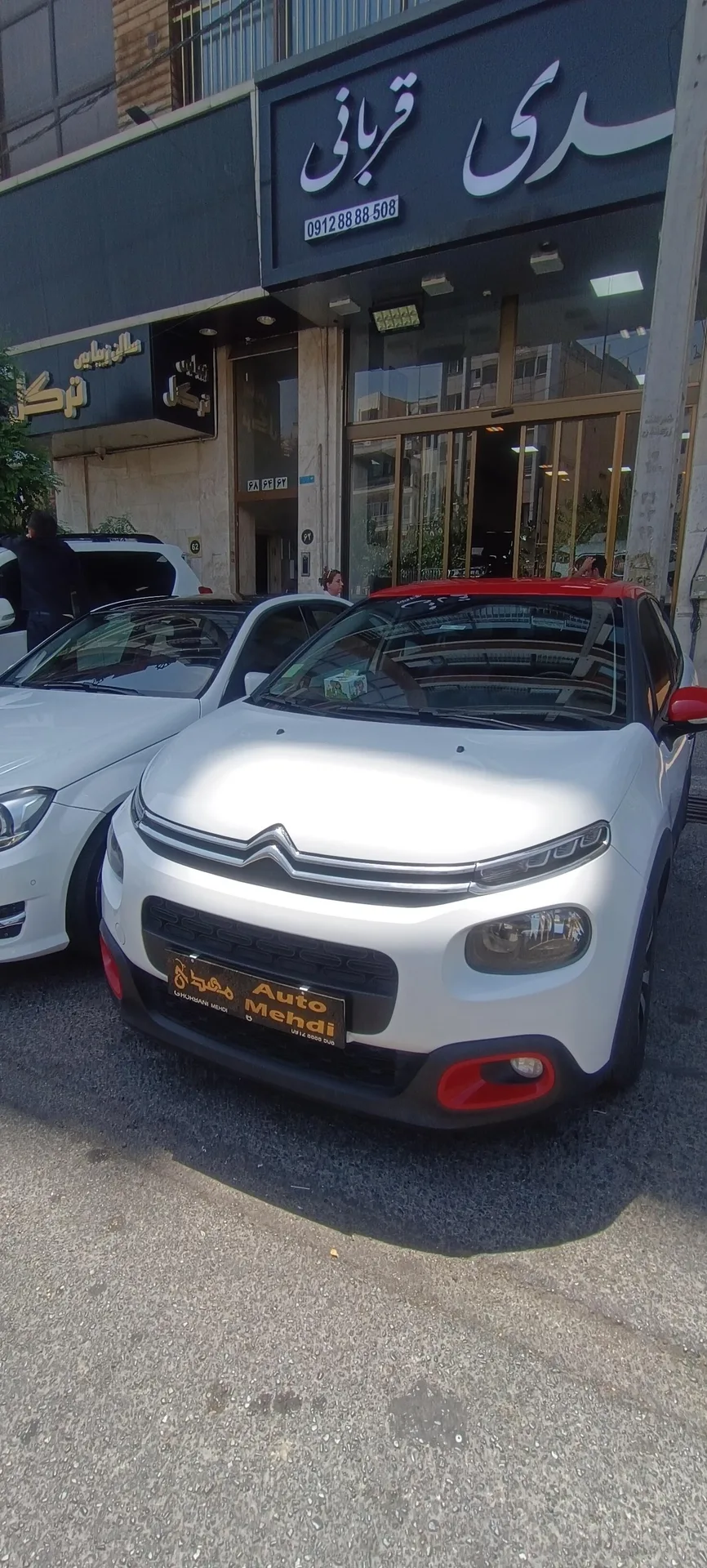 سیتروئن  C3 (مونتاژ) 3
