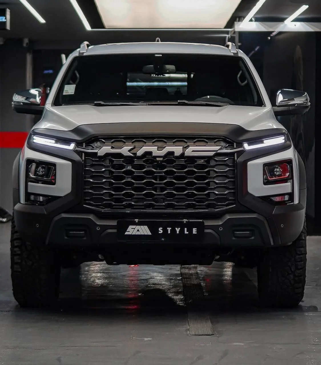 کی ام سی T9