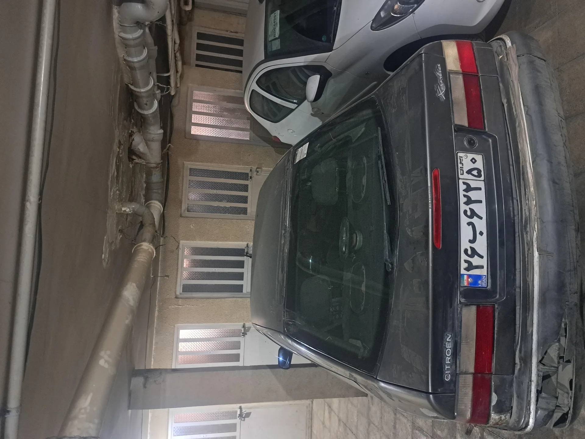 سیتروئن  زانتیا 2