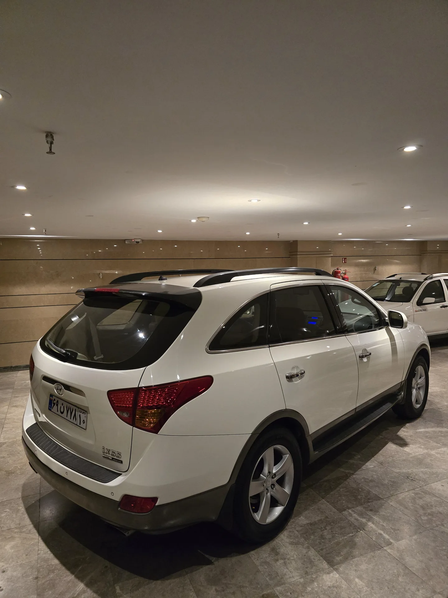 هیوندای  وراکروز 2