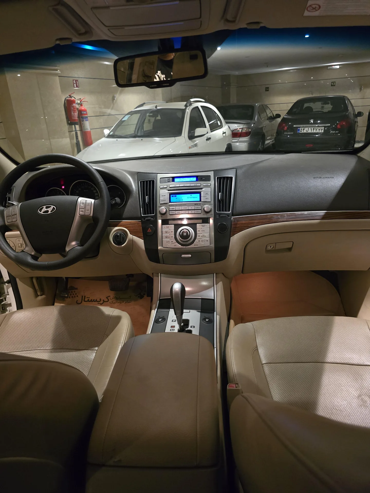 هیوندای  وراکروز 3