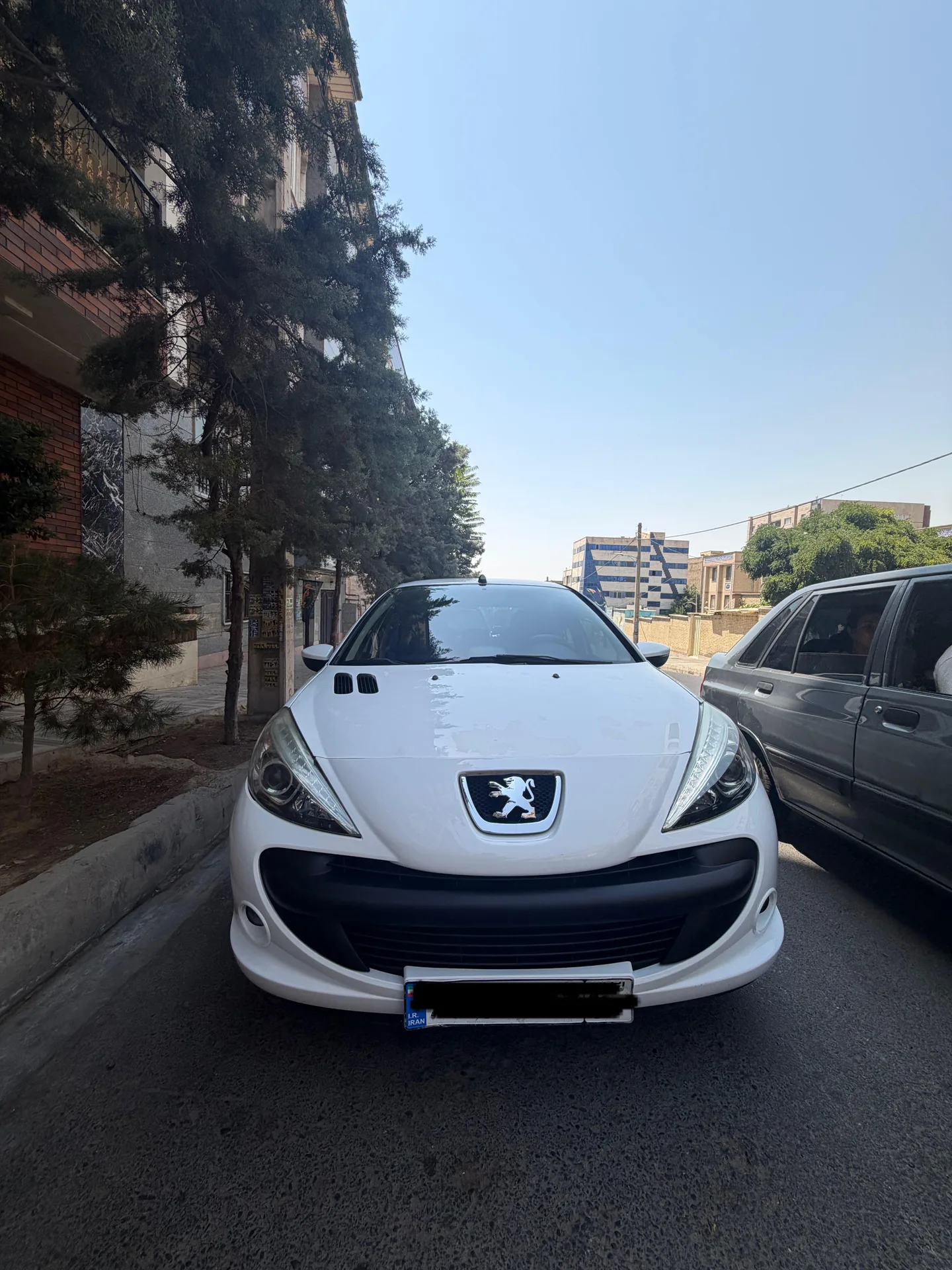 پژو 207