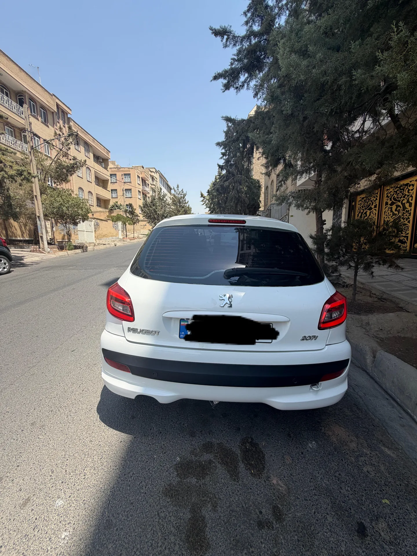پژو  207 2