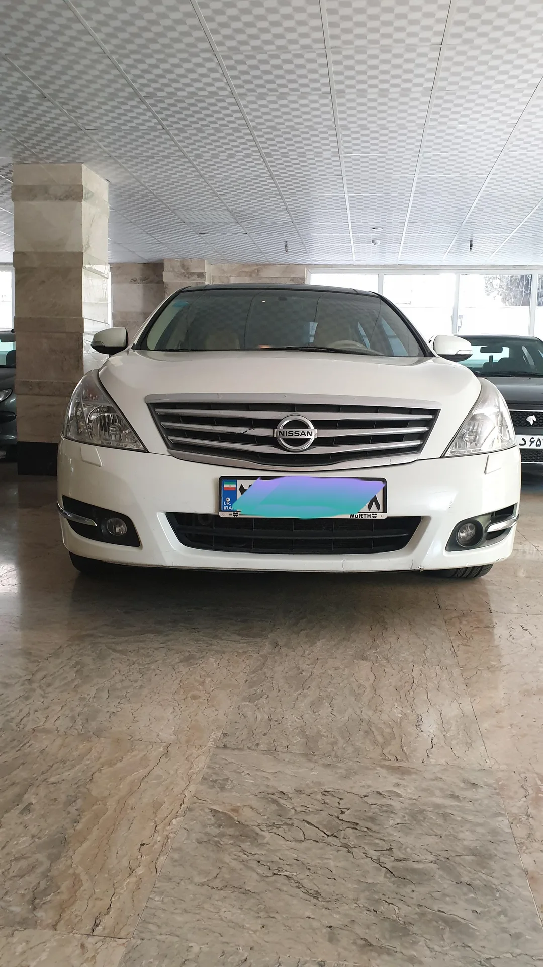 نیسان تی ینا