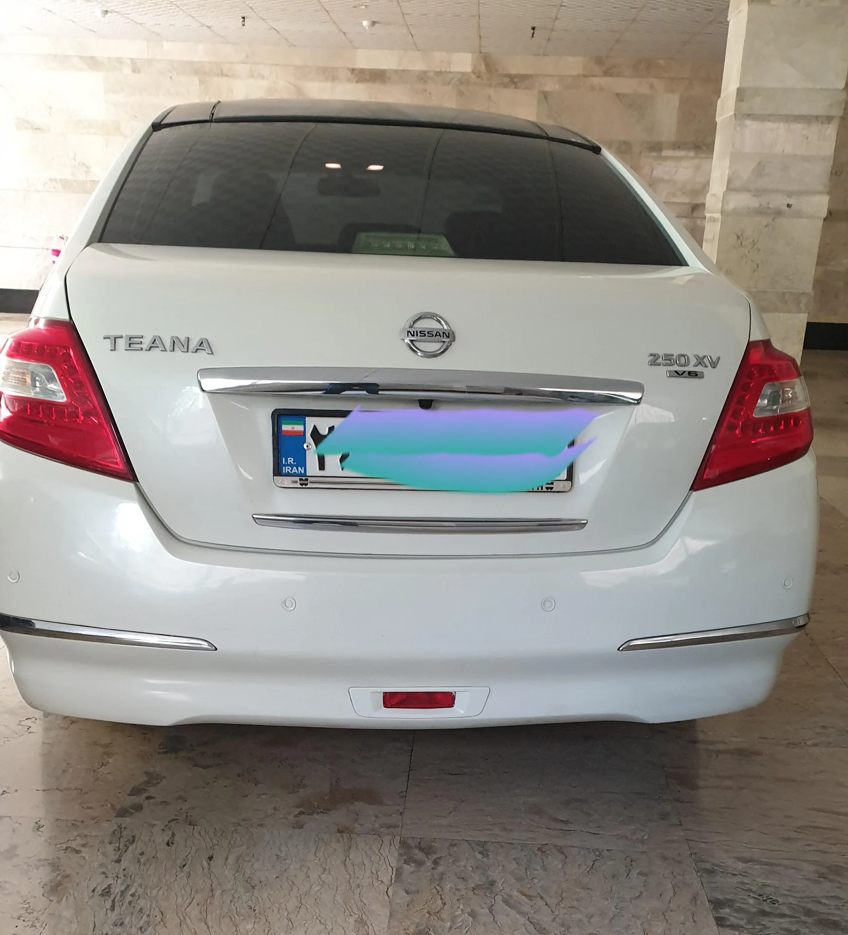 نیسان  تی ینا 2