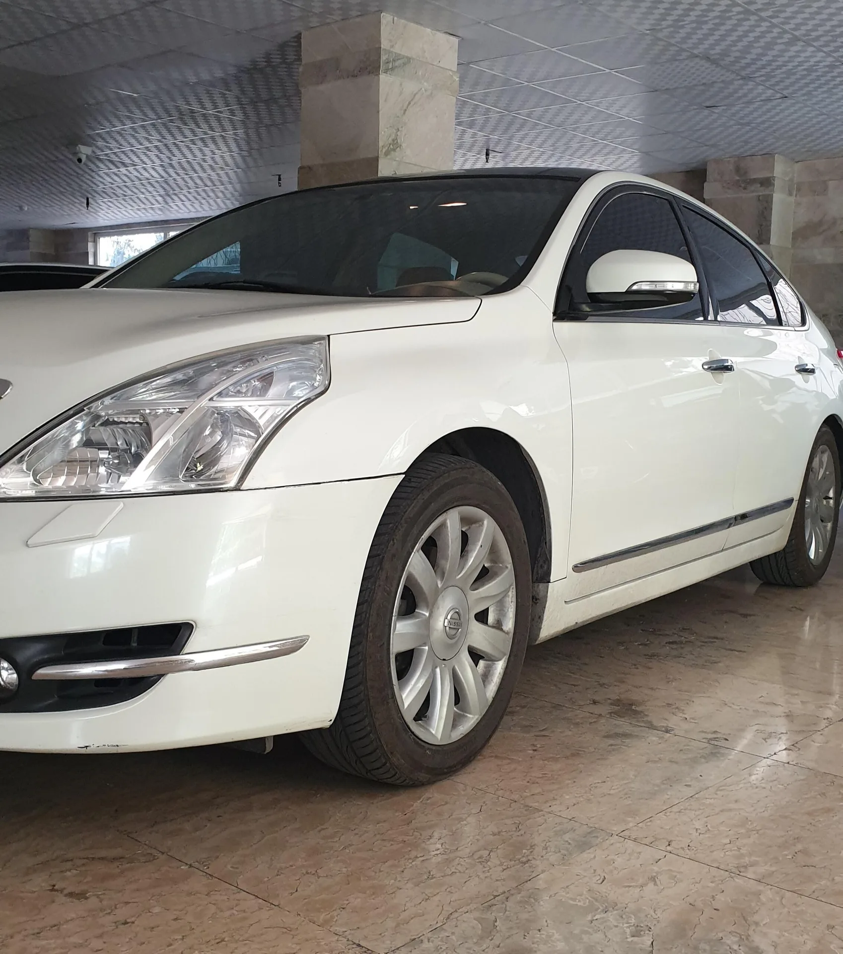 نیسان  تی ینا 4