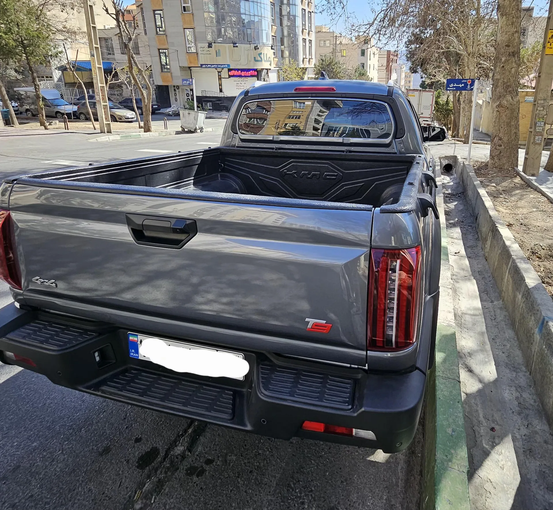 کی ام سی  T9 3
