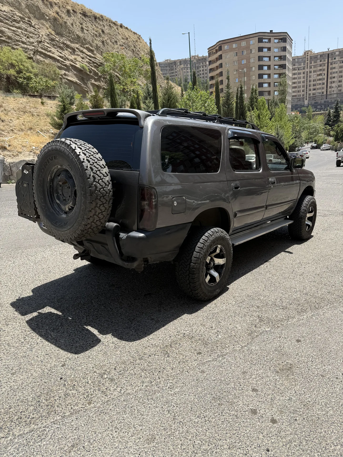 نیسان  سرانزا 2