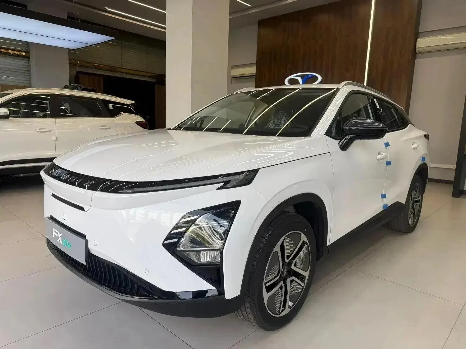 پیش فروش فونیکس FX EV