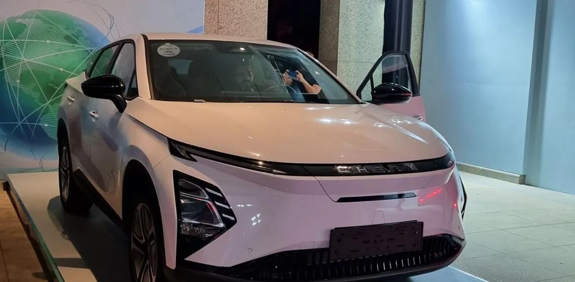 پیش فروش فونیکس  FX EV 2