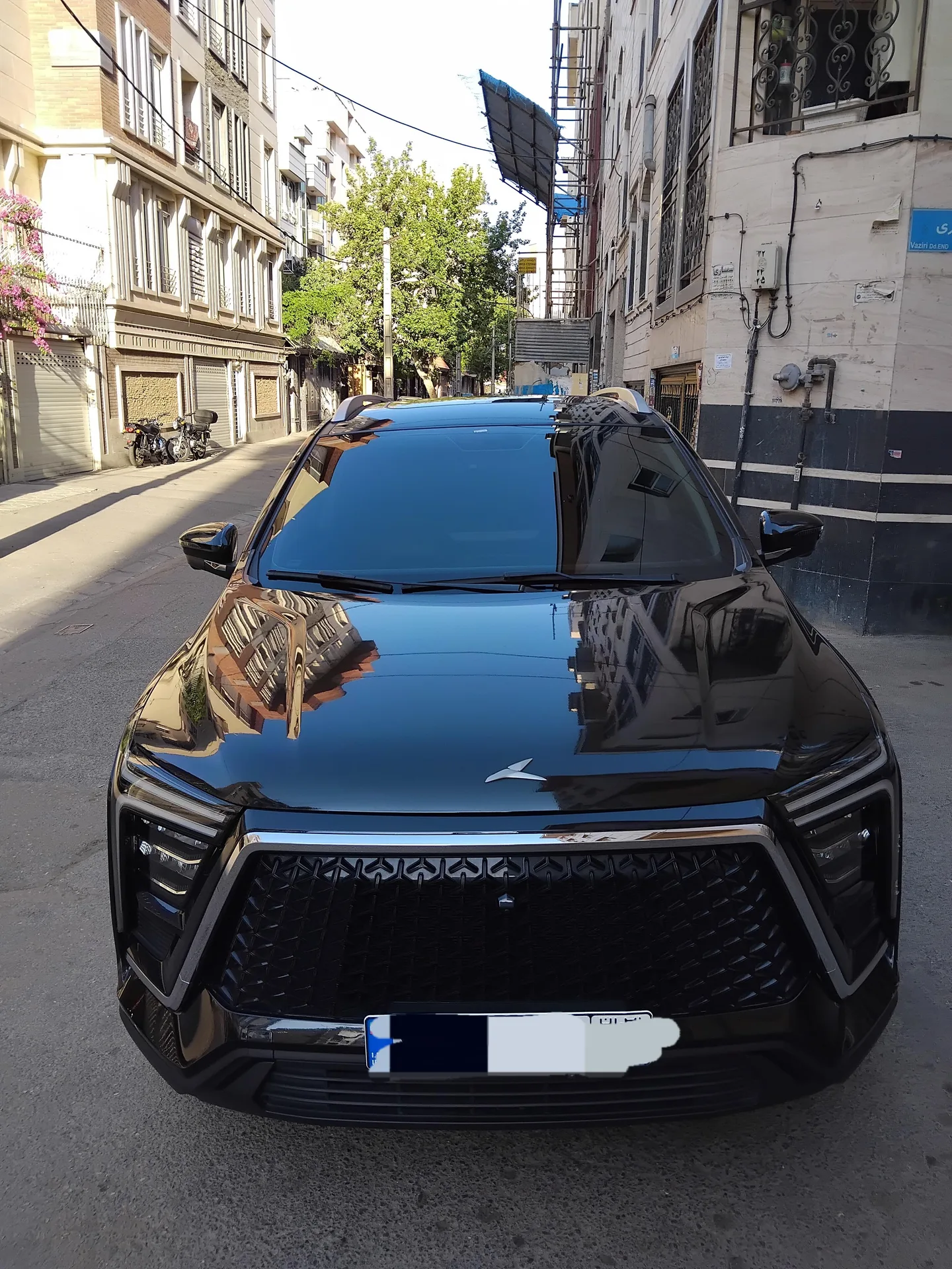 کی ام سی X5