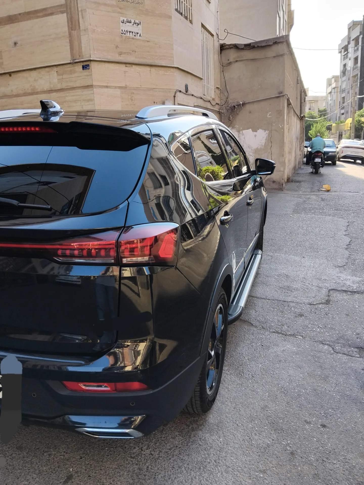 کی ام سی  X5 2