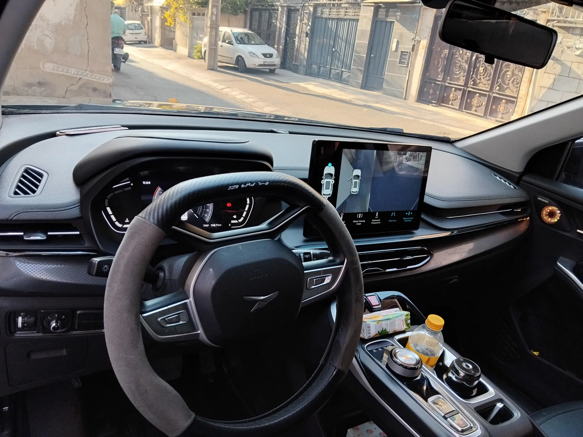 کی ام سی  X5 3
