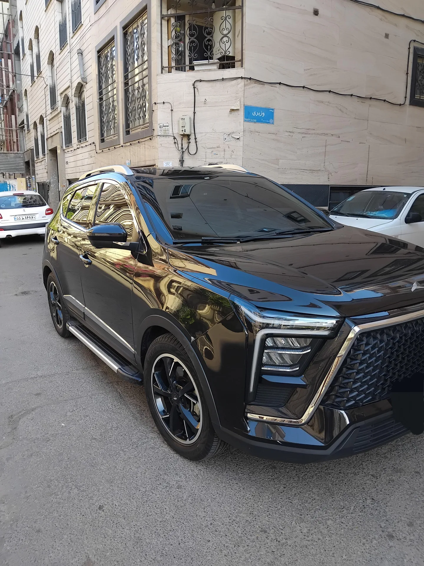 کی ام سی  X5 4