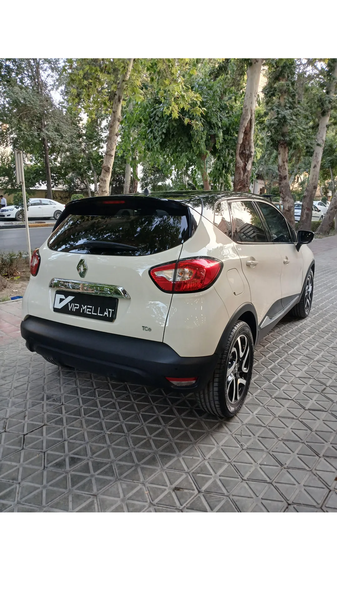 رنو  کپچر 3
