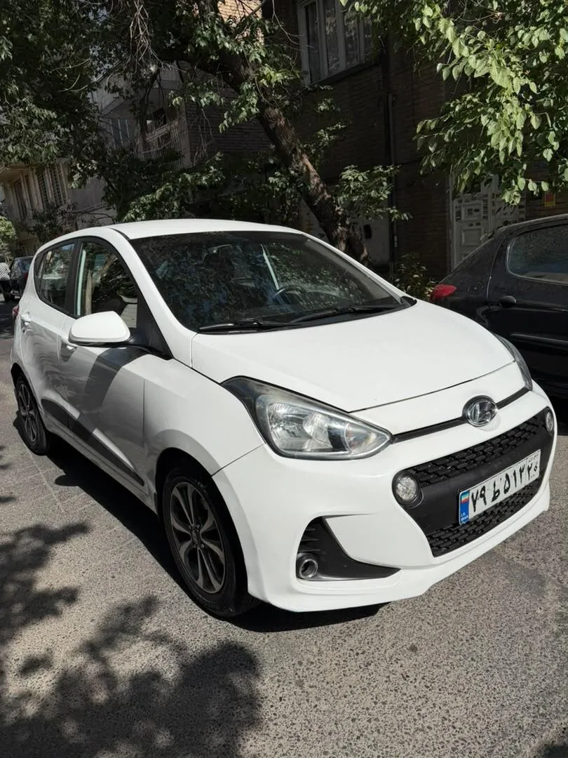 هیوندای i10 (مونتاژ)
