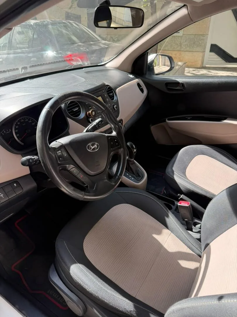 هیوندای  i10 (مونتاژ) 2
