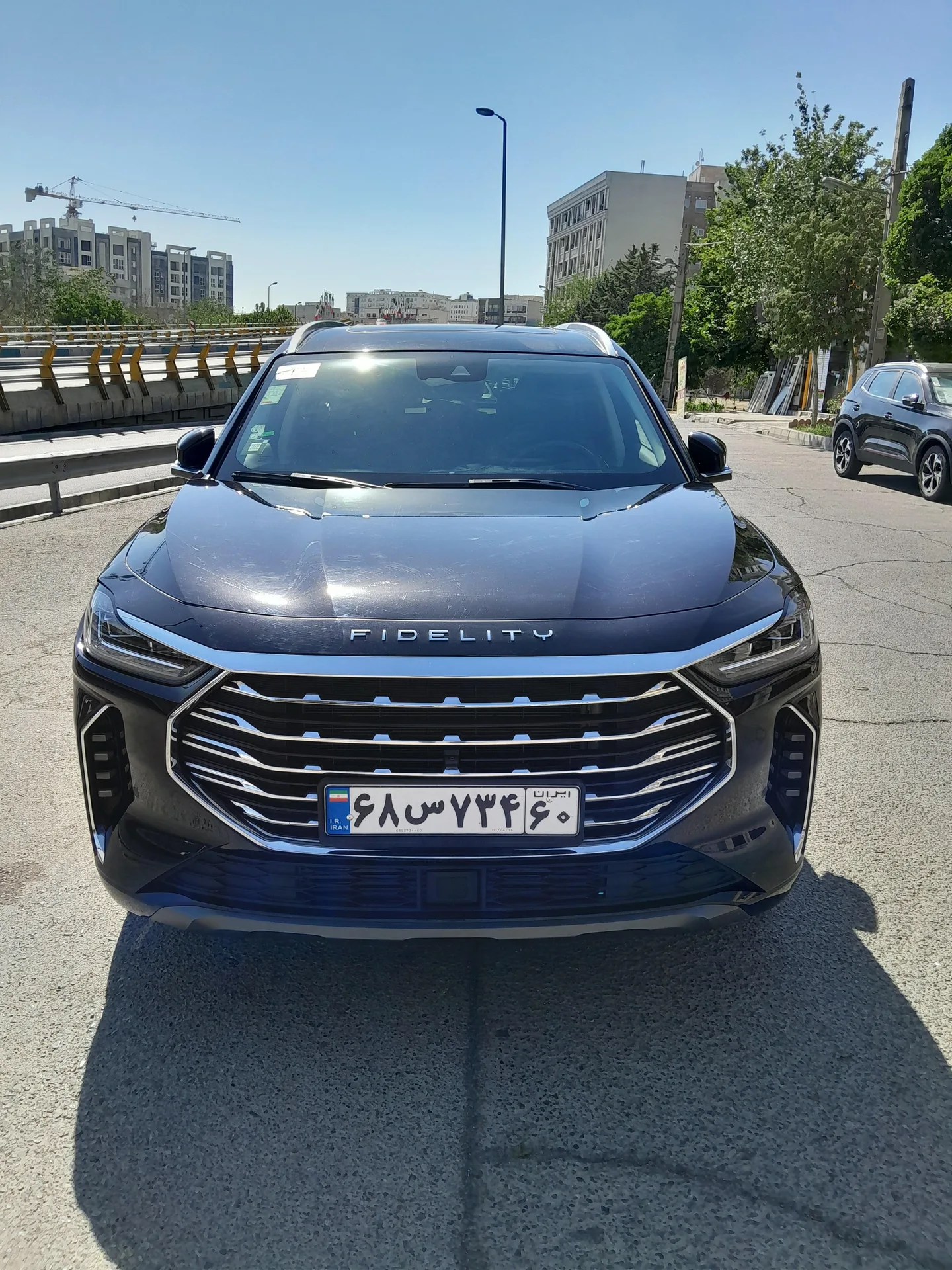 فیدلیتی پرستیژ
