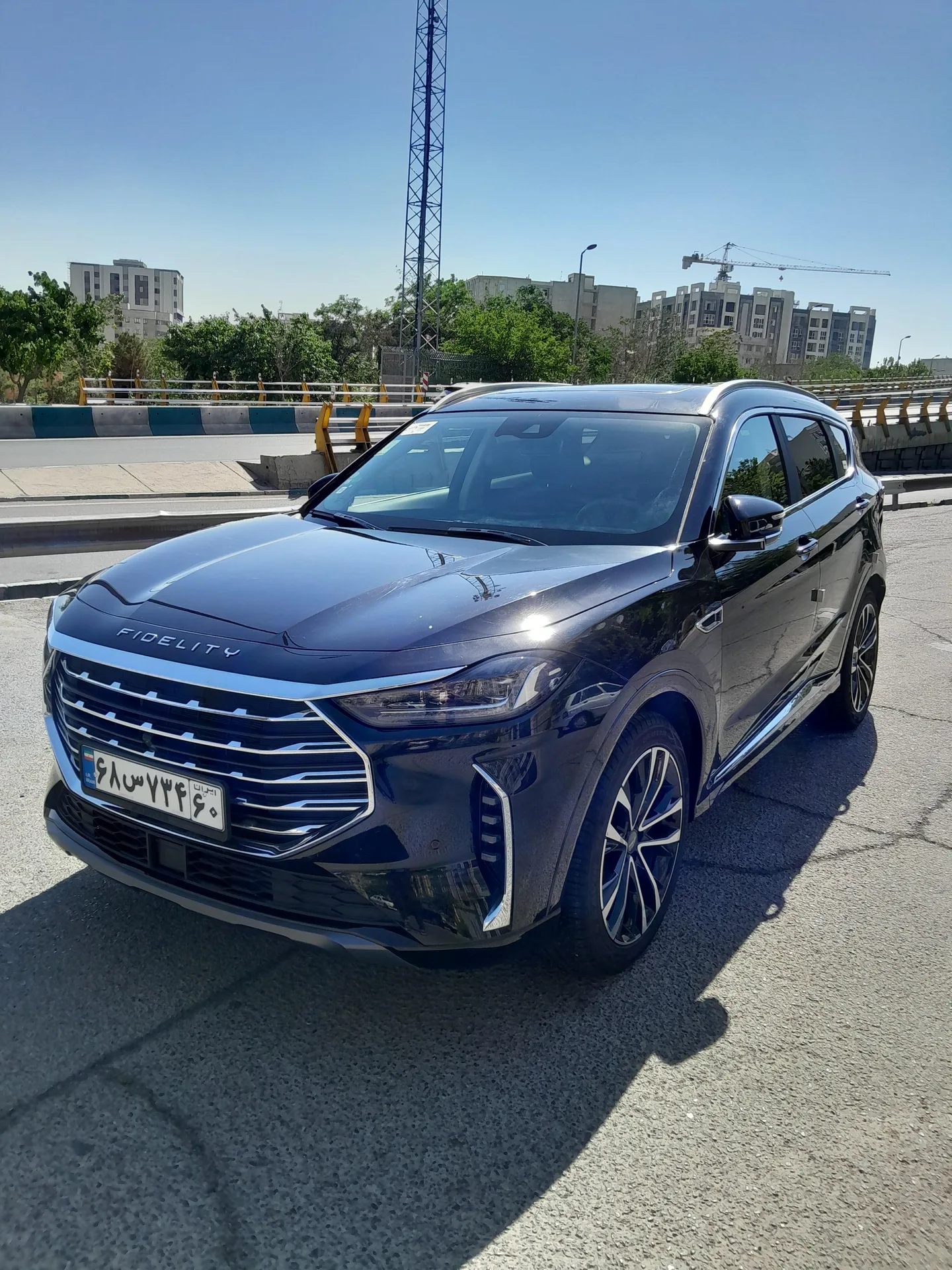 فیدلیتی  پرستیژ 2