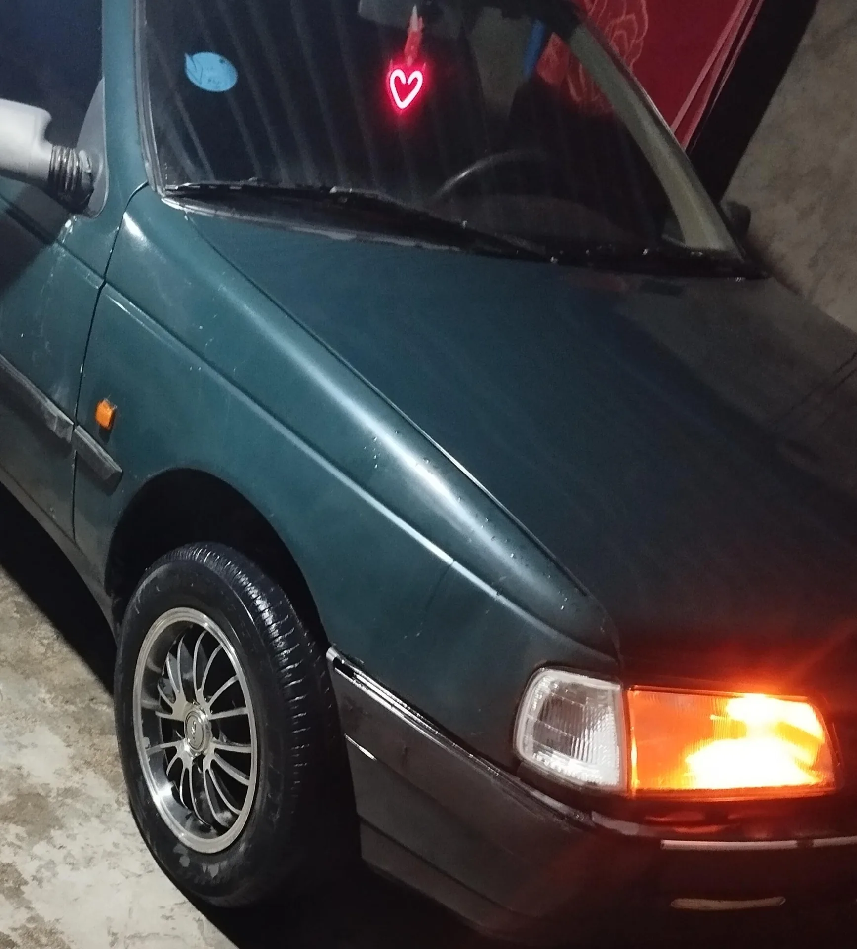پژو RDI