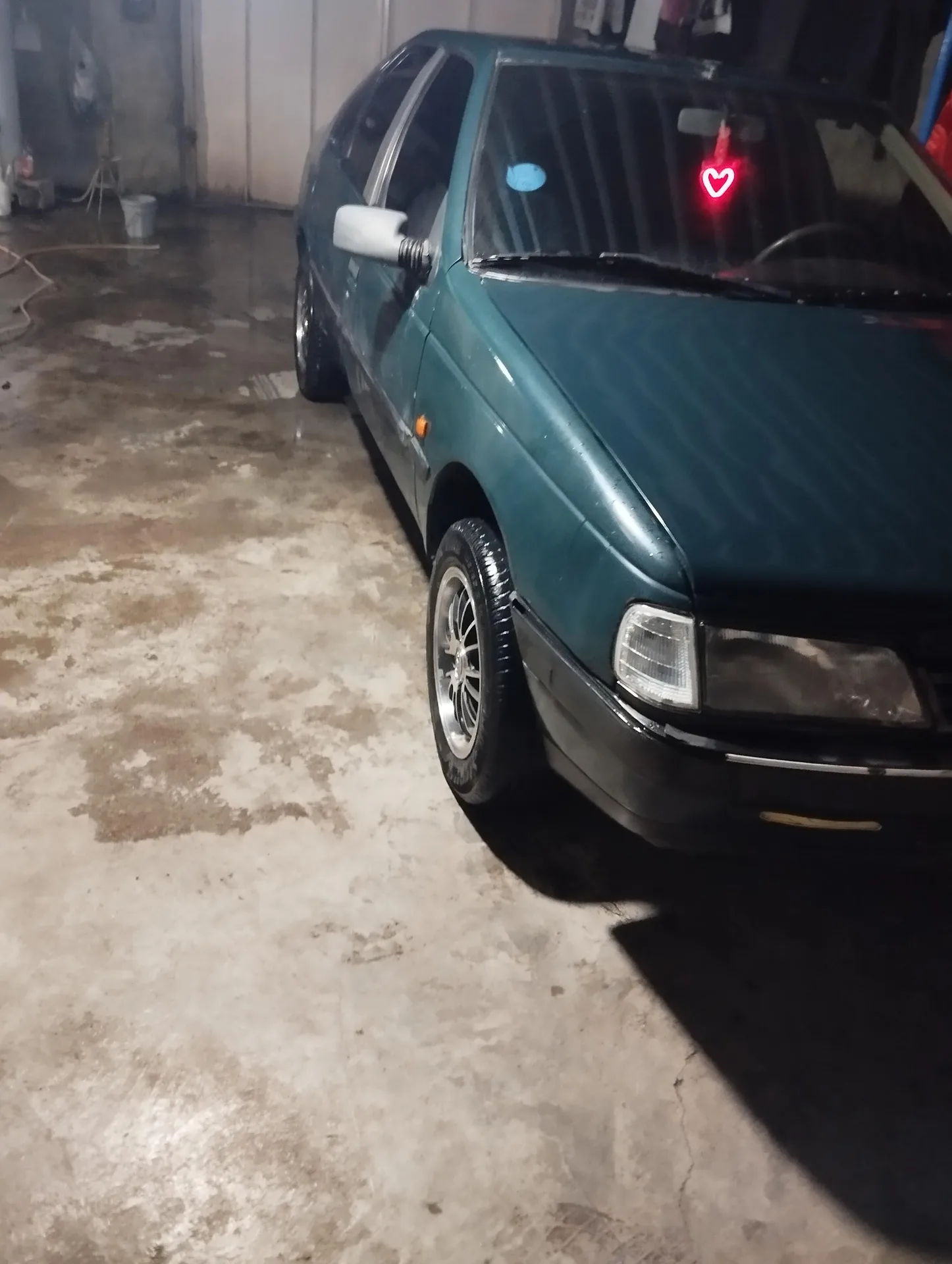 پژو  RDI 2