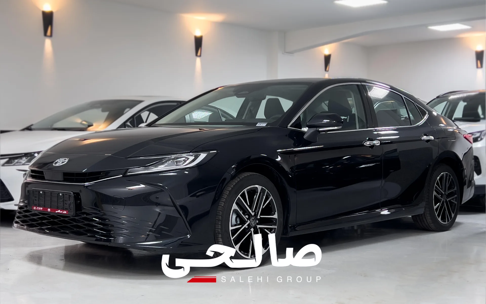 تویوتا کمری هیبرید