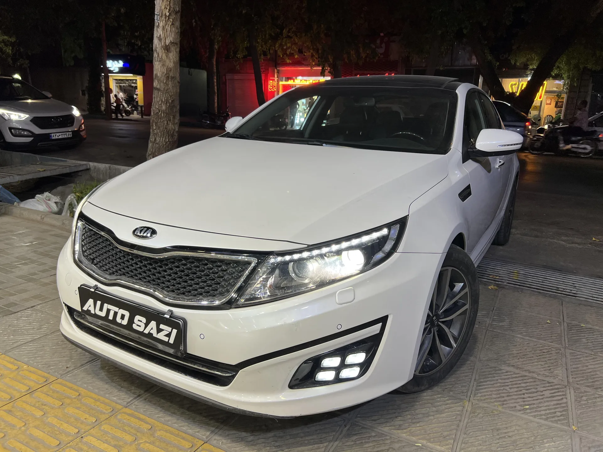 کیا اپتیما