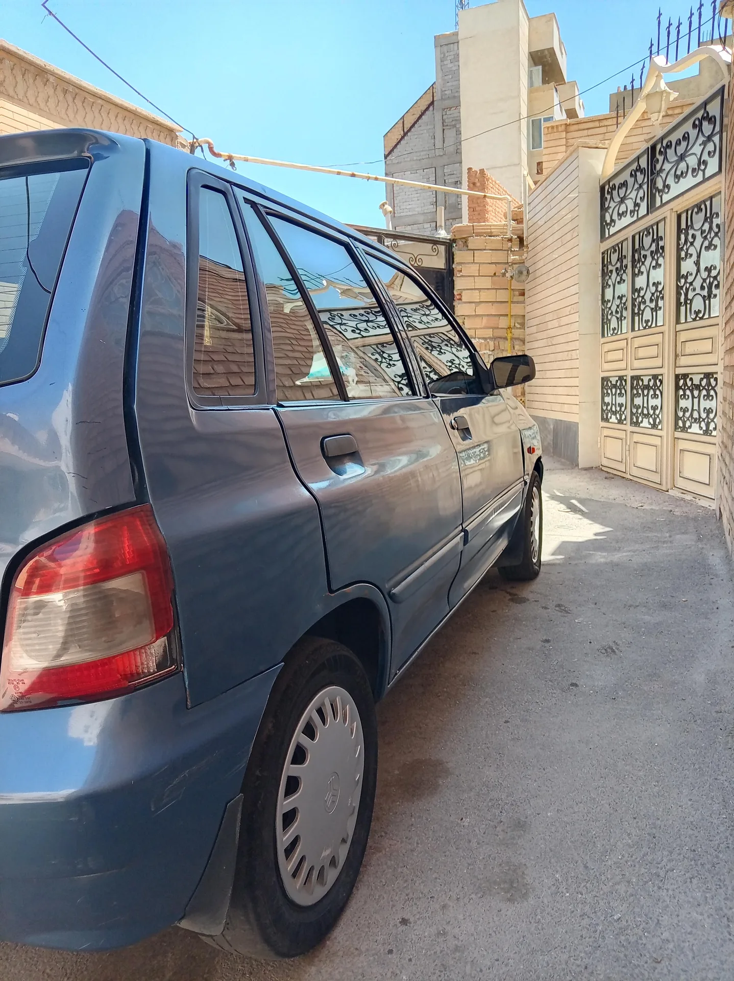 پراید 111