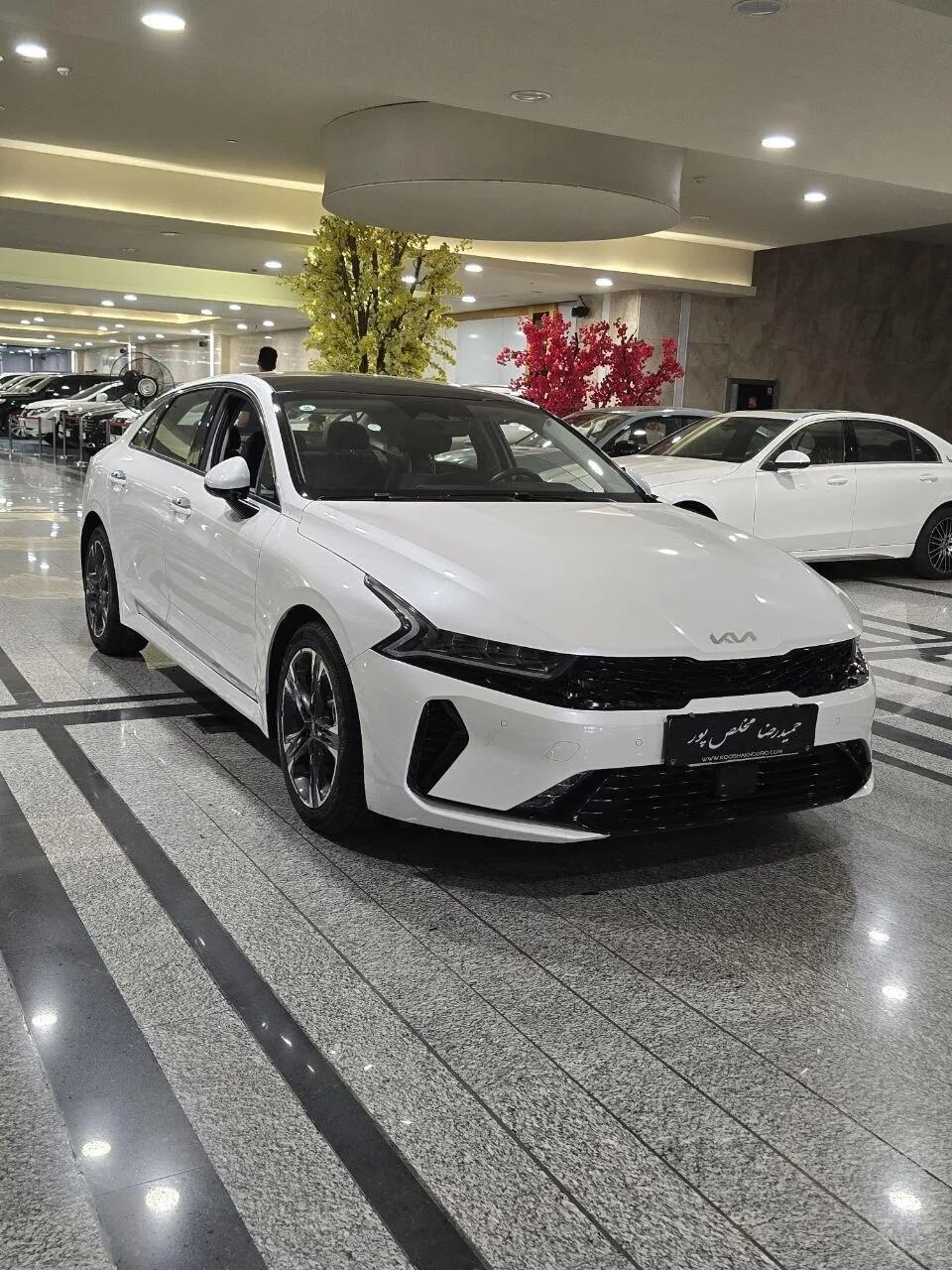کیا K5