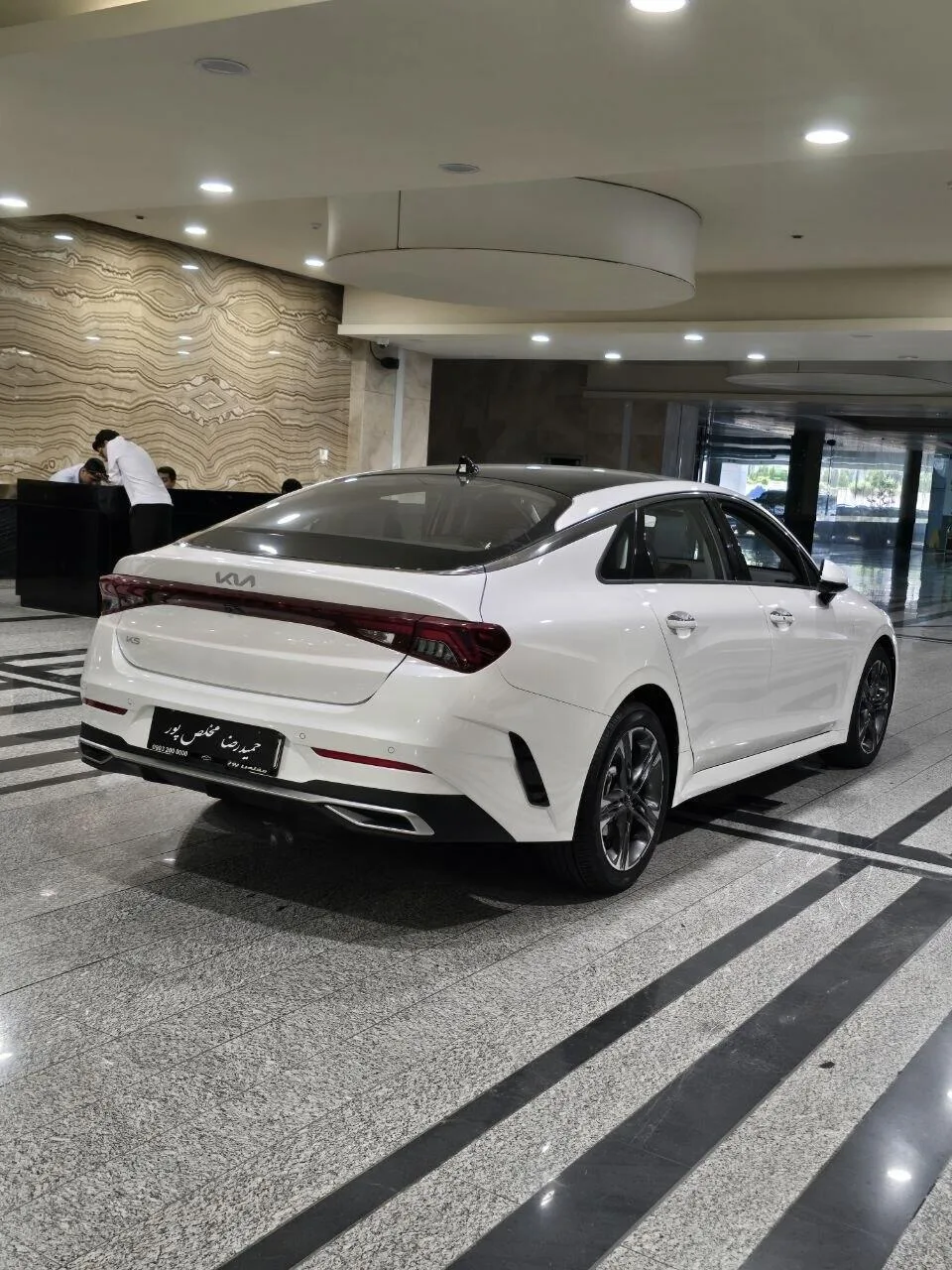کیا  K5 3