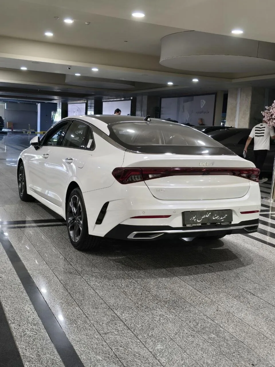 کیا  K5 4
