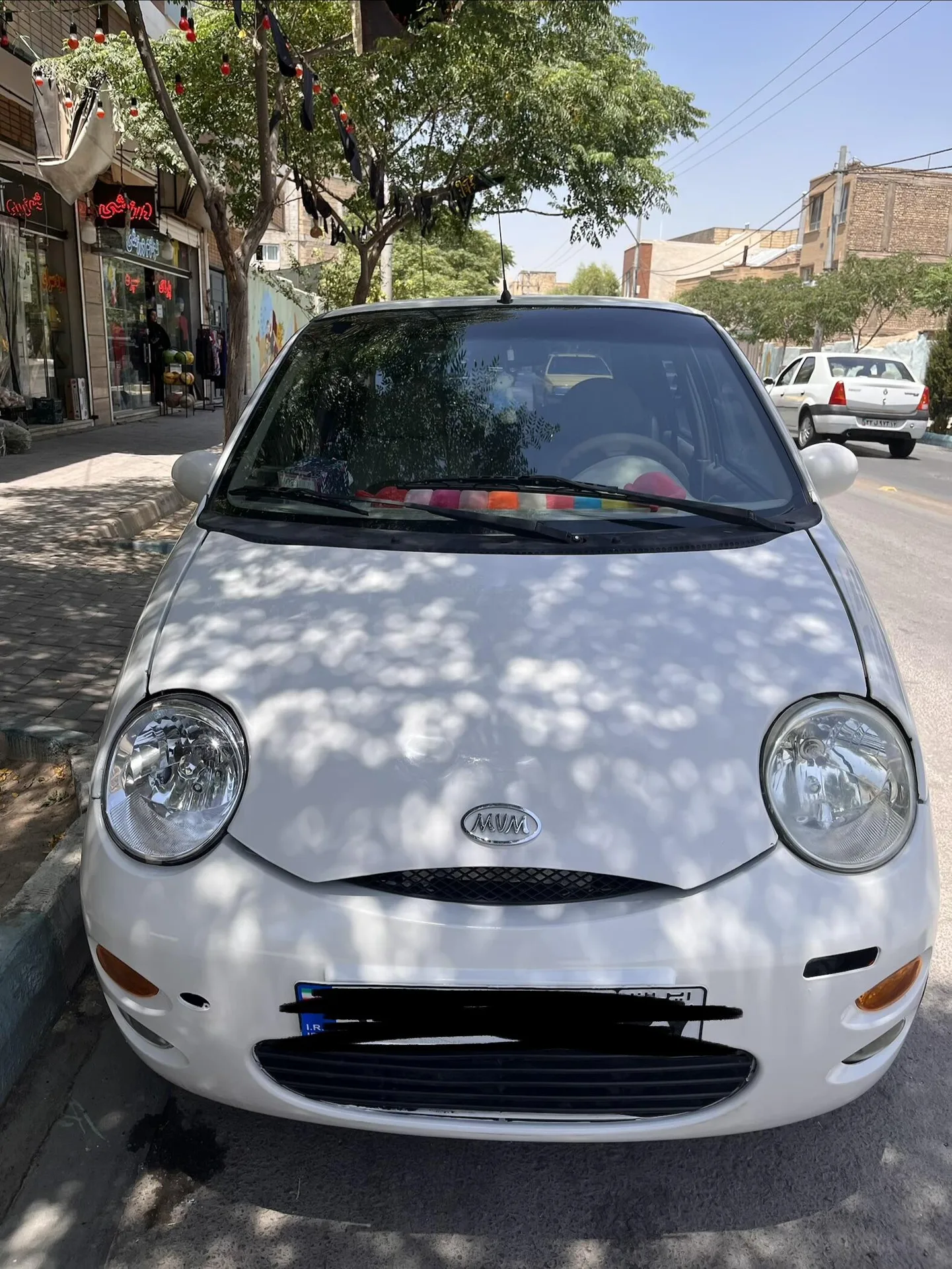 ام وی ام  110 4