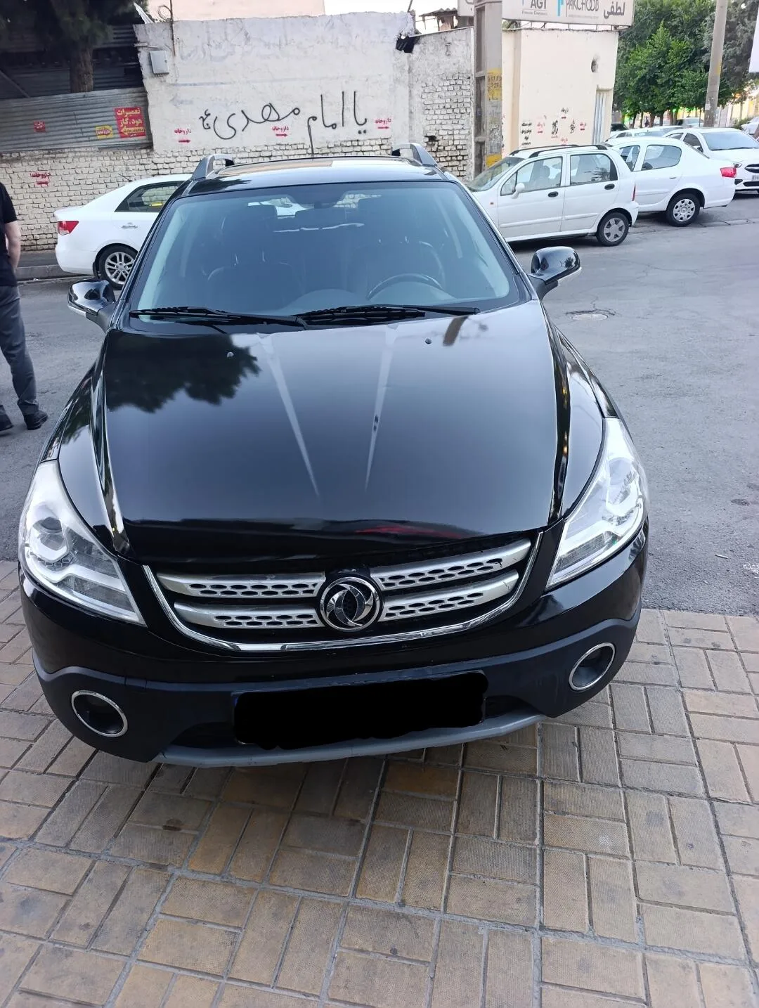 دانگ فنگ H30 کراس