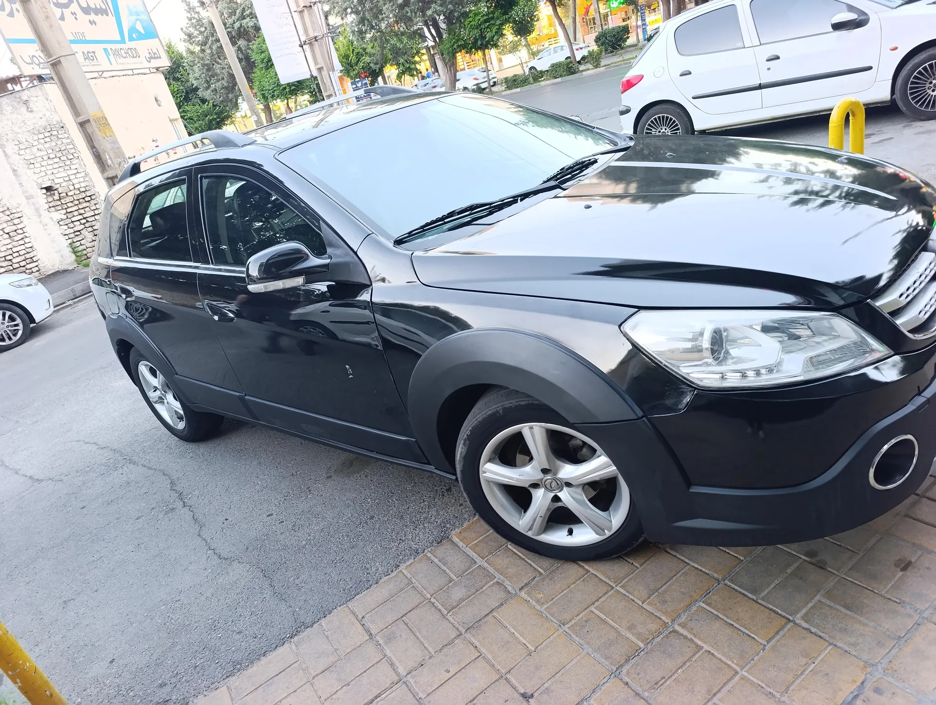 دانگ فنگ  H30 کراس 2