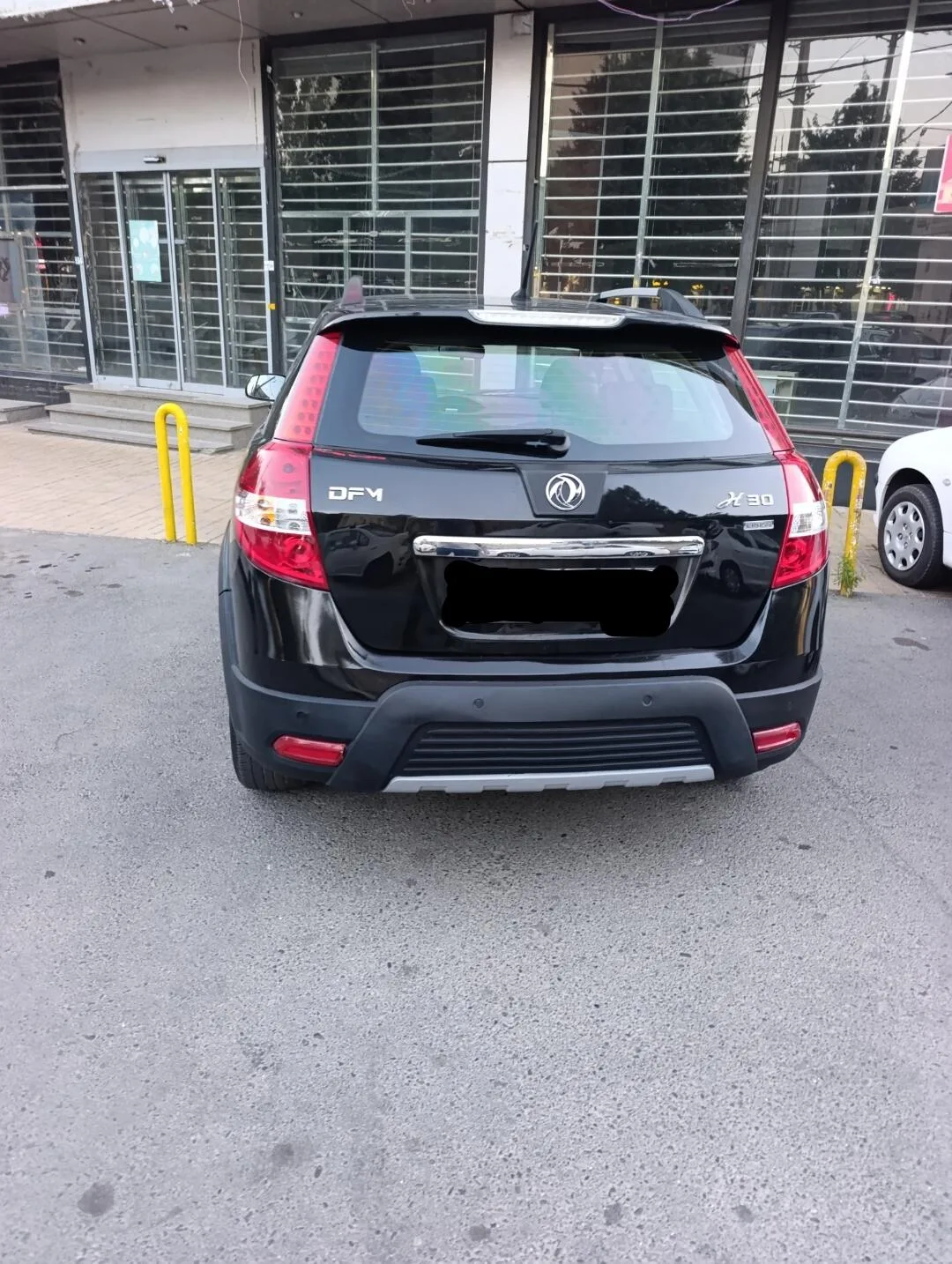 دانگ فنگ  H30 کراس 3