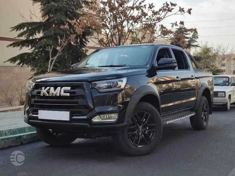 کی ام سی T8